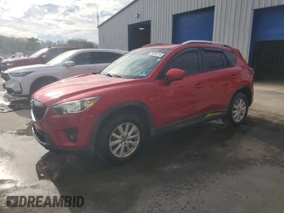 ✅ 2014 Mazda CX-5 Touring • VIN: JM3KE4CY0E0309677 • Lot: 70294715. Wystawiony na Copart z przebiegiem 70 639 mil. Bezpłatny archiwum sprzedaży aukcyjnych z USA i szczegółowy raport historii pojazdu na DreamBid. Zdjęcie 1.