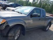 ✅ 2018 Nissan Frontier Pro-4X • VIN: 1N6AD0CW9JN702134 • Lot: 42535323. Listed on IAAI with 106,587 mi. Free auction sales archive from the USA and detailed vehicle history report at DreamBid. Image 14.