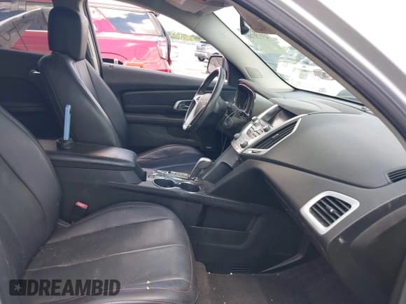 ✅ 2010 GMC Terrain SLT-2 • VIN: 2CTFLHEY6A6395734 • Lot: 43120748. Listed on IAAI with 111,726 mi. Free auction sales archive from the USA and detailed vehicle history report at DreamBid. Image 5.