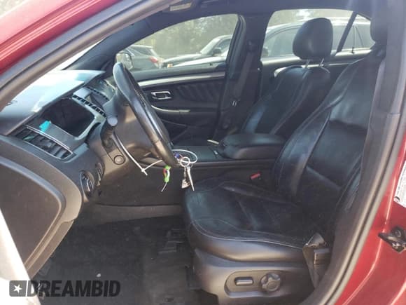 ✅ 2016 Ford Taurus SEL • VIN: 1FAHP2E8XGG117343 • Лот: 70591645. Опубликован ранее на Copart с пробегом 160 555 миль. Бесплатный доступ к архиву аукционных продаж из США и подробный отчёт об истории автомобиля на DreamBid. Изображение 7.