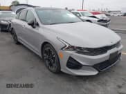 ✅ 2021 Kia K5 GT-Line • VIN: 5XXG64J22MG067062 • Lot: 43401919. Listed on IAAI with 55,705 mi. Free auction sales archive from the USA and detailed vehicle history report at DreamBid. Image 1.