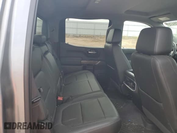 ✅ 2020 Chevrolet Silverado 1500 LTZ • VIN: 1GCUYGET8LZ303095 • Lot: 70309475. Listed on Copart with Not provided. Free auction sales archive from the USA and detailed vehicle history report at DreamBid. Image 10.