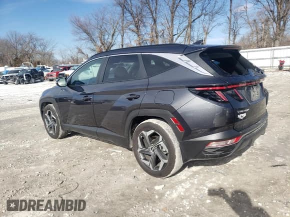 ✅ 2022 Hyundai Tucson SEL • VIN: 5NMJC3AE7NH047668 • Lot: 39198013. Wystawiony na Copart z przebiegiem 13 017 mil. Bezpłatny archiwum sprzedaży aukcyjnych z USA i szczegółowy raport historii pojazdu na DreamBid. Zdjęcie 2.