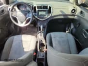 ✅ 2017 Chevrolet Sonic LS • VIN: 1G1JB5SH6H4167944 • Lot: 84769235. Listed on Copart with 89,438 mi. Free auction sales archive from the USA and detailed vehicle history report at DreamBid. Image 8.