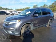 ✅ 2019 Honda Pilot Touring 7-Passenger • VIN: 5FNYF6H62KB028822 • Lot: 43368368. Wystawiony na IAAI z przebiegiem 85 612 mil. Bezpłatny archiwum sprzedaży aukcyjnych z USA i szczegółowy raport historii pojazdu na DreamBid. Zdjęcie 2.