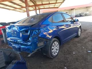 ✅ 2018 Hyundai Accent SE • VIN: 3KPC24A3XJE035063 • Лот: 41885323. Опубликован ранее на IAAI с пробегом 93 934 миль. Бесплатный доступ к архиву аукционных продаж из США и подробный отчёт об истории автомобиля на DreamBid. Изображение 4.