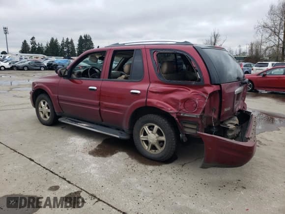 ✅ 2006 Buick Rainier CXL • VIN: 5GADS13S962227376 • Lot: 48281115. Wystawiony na Copart z przebiegiem 167 294 mil. Bezpłatny archiwum sprzedaży aukcyjnych z USA i szczegółowy raport historii pojazdu na DreamBid. Zdjęcie 2.