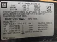 ✅ 2014 Chevrolet Silverado 2500HD LTZ • VIN: 1GC1KYC89EF172207 • Лот: 42621584. Опубликован ранее на IAAI с пробегом 145 033 миль. Бесплатный доступ к архиву аукционных продаж из США и подробный отчёт об истории автомобиля на DreamBid. Изображение 9.