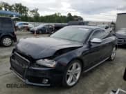 ✅ 2010 Audi S5 Premium Plus • VIN: WAUCVAFR1AA040025 • Lot: 58658575. Wystawiony na Copart z przebiegiem 96 551 mil. Bezpłatny archiwum sprzedaży aukcyjnych z USA i szczegółowy raport historii pojazdu na DreamBid. Zdjęcie 1.