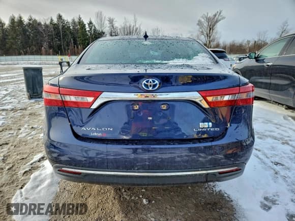 ✅ 2018 Toyota Avalon Hybrid XLE Plus • VIN: 4T1BD1EB8JU064399 • Lot: 94255015. Wystawiony na Copart z przebiegiem 107 711 mil. Bezpłatny archiwum sprzedaży aukcyjnych z USA i szczegółowy raport historii pojazdu na DreamBid. Zdjęcie 6.
