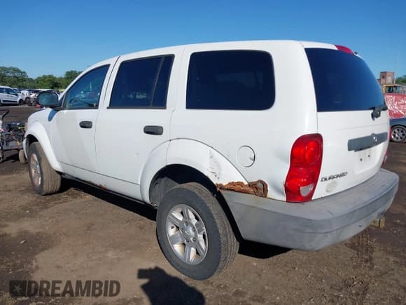 ✅ 2007 Dodge Durango SXT • VIN: 1D8HB38P47F584878 • Lot: 43049123. Listed on IAAI with 105,417 mi. Free auction sales archive from the USA and detailed vehicle history report at DreamBid. Image 19.