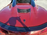 ✅ 2024 Chevrolet Corvette 2LT • VIN: 1G1YB3D45R5123510 • Lot: 57554965. Listed on Copart with 18,832 mi. Free auction sales archive from the USA and detailed vehicle history report at DreamBid. Image 11.