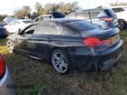 ✅ 2019 BMW 6 Series 640i xDrive • VIN: WBA6D2C50KGT73614 • Лот: 75958034. Опубликован ранее на Copart с пробегом Не указан. Бесплатный доступ к архиву аукционных продаж из США и подробный отчёт об истории автомобиля на DreamBid. Изображение 2.