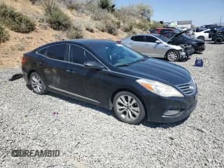 ✅ 2013 Hyundai Azera • VIN: KMHFG4JG0DA264856 • Лот: 64609135. Опубликован ранее на Copart с пробегом 265 364 миль. Бесплатный доступ к архиву аукционных продаж из США и подробный отчёт об истории автомобиля на DreamBid. Изображение 4.