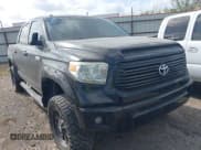 ✅ 2014 Toyota Tundra 1794 Edition • VIN: 5TFGY5F19EX155228 • Лот: 41648770. Опубликован ранее на IAAI с пробегом 172 550 миль. Бесплатный доступ к архиву аукционных продаж из США и подробный отчёт об истории автомобиля на DreamBid. Изображение 1.