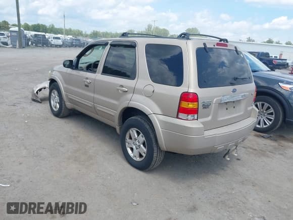 ✅ 2007 Ford Escape Limited • VIN: 1FMYU94167KA10797 • Lot: 42764880. Listed on IAAI with 220,528 mi. Free auction sales archive from the USA and detailed vehicle history report at DreamBid. Image 3.