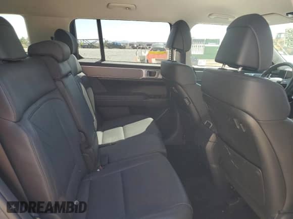 2024 Hyundai Santa Fe SEL с VIN 5NMP2DGL8RH027945, выставлен на аукционе Copart как лот 53901505 с пробегом 22 069 миль миль и Чистый • Clean title. История ставок и продаж доступна на DreamBid. Изображение 11.