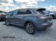 ✅ 2021 Lincoln Nautilus Reserve • VIN: 2LMPJ6K90MBL11264 • Lot: 83871195. Listed on Copart with 28,380 mi. Free auction sales archive from the USA and detailed vehicle history report at DreamBid. Image 2.