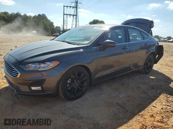 ✅ 2019 Ford Fusion SE • VIN: 3FA6P0HD7KR280375 • Lot: 80432465. Wystawiony na Copart z przebiegiem 99 729 mil. Bezpłatny archiwum sprzedaży aukcyjnych z USA i szczegółowy raport historii pojazdu na DreamBid. Zdjęcie 1.
