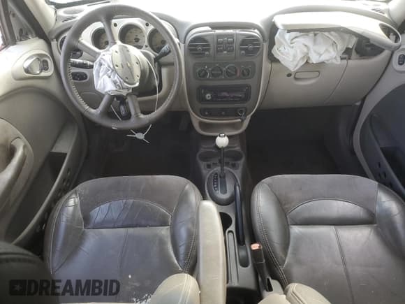 ✅ 2003 Chrysler PT Cruiser Limited • VIN: 3C8FY68B03T654921 • Лот: 72941444. Опубликован ранее на Copart с пробегом Не указан. Бесплатный доступ к архиву аукционных продаж из США и подробный отчёт об истории автомобиля на DreamBid. Изображение 8.