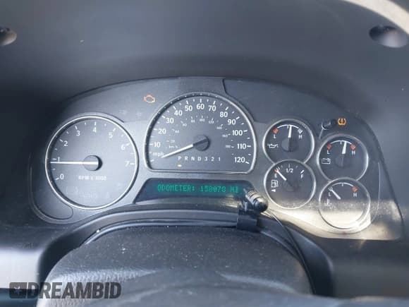 ✅ 2007 Saab 9-7X I6 • VIN: 5S3ET13S572800141 • Lot: 41631838. Wystawiony na IAAI z przebiegiem 158 078 mil. Bezpłatny archiwum sprzedaży aukcyjnych z USA i szczegółowy raport historii pojazdu na DreamBid. Zdjęcie 7.