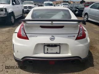 ✅ 2014 Nissan 370Z • VIN: JN1AZ4EH2EM631397 • Lot: 65758844. Wystawiony na Copart z przebiegiem Nie podano. Bezpłatny archiwum sprzedaży aukcyjnych z USA i szczegółowy raport historii pojazdu na DreamBid. Zdjęcie 6.
