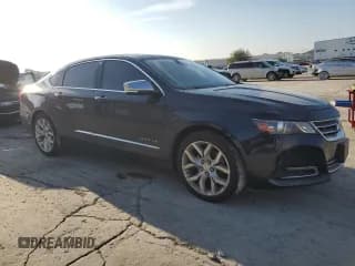 ✅ 2017 Chevrolet Impala Premier • VIN: 2G1145S39H9100363 • Лот: 71750354. Опубликован ранее на Copart с пробегом 176 772 миль. Бесплатный доступ к архиву аукционных продаж из США и подробный отчёт об истории автомобиля на DreamBid. Изображение 4.