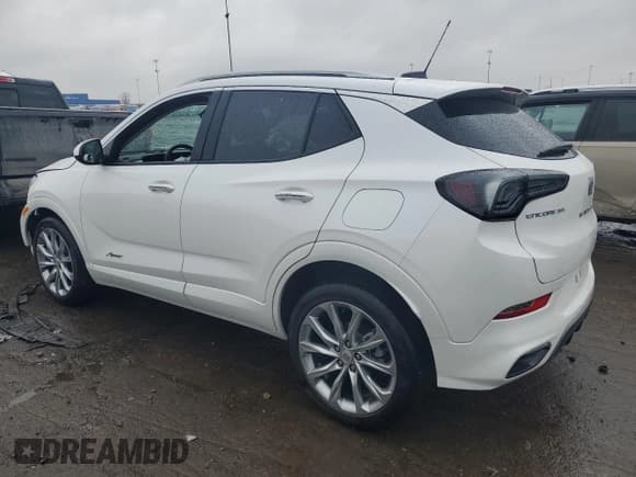 ✅ 2024 Buick Encore GX Avenir • VIN: KL4AMFSL4RB023912 • Лот: 51159555. Опубликован ранее на Copart с пробегом Не указан. Бесплатный доступ к архиву аукционных продаж из США и подробный отчёт об истории автомобиля на DreamBid. Изображение 2.