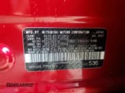 ✅ 2022 Mitsubishi Eclipse Cross SE • VIN: JA4ATWAA8NZ028356 • Lot: 57167015. Listed on Copart with 97,435 mi. Free auction sales archive from the USA and detailed vehicle history report at DreamBid. Image 13.