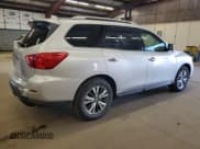 ✅ 2019 Nissan Pathfinder S • VIN: 5N1DR2MM5KC615558 • Лот: 89687855. Опубликован ранее на Copart с пробегом 120 145 миль. Бесплатный доступ к архиву аукционных продаж из США и подробный отчёт об истории автомобиля на DreamBid. Изображение 3.