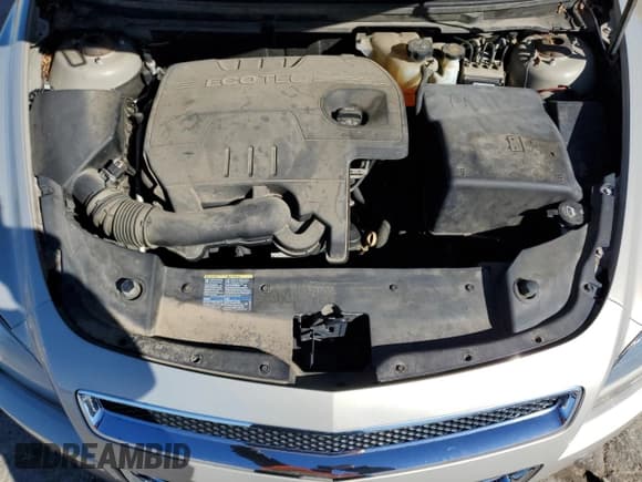 ✅ 2009 Chevrolet Malibu 2LT • VIN: 1G1ZJ57B494181112 • Lot: 81058044. Listed on Copart with 116,010 mi. Free auction sales archive from the USA and detailed vehicle history report at DreamBid. Image 11.