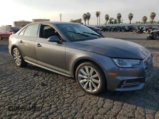 ✅ 2018 Audi A4 Premium • VIN: WAUKMAF41JA107502 • Лот: 91246185. Опубликован ранее на Copart с пробегом 130 489 миль. Бесплатный доступ к архиву аукционных продаж из США и подробный отчёт об истории автомобиля на DreamBid. Изображение 4.