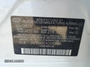 ✅ 2012 Hyundai Sonata GLS • VIN: 5NPEB4AC4CH313561 • Lot: 69263814. Listed on Copart with 100,478 mi. Free auction sales archive from the USA and detailed vehicle history report at DreamBid. Image 12.