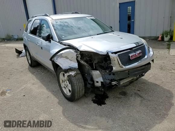 ✅ 2012 GMC Acadia SL • VIN: 1GKKVNED8CJ225529 • Lot: 66565855. Listed on Copart with 224,196 mi. Free auction sales archive from the USA and detailed vehicle history report at DreamBid. Image 15.