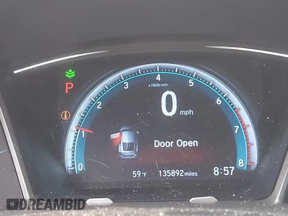 ✅ 2016 Honda Civic EX-L • VIN: 2HGFC3B70GH350393 • Лот: 41466495. Опубликован ранее на IAAI с пробегом 135 892 миль. Бесплатный доступ к архиву аукционных продаж из США и подробный отчёт об истории автомобиля на DreamBid. Изображение 15.