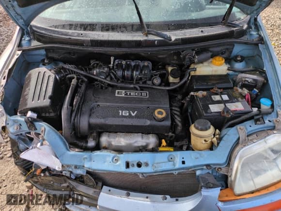 ✅ 2007 Chevrolet Aveo LS • VIN: KL1TD66687B790945 • Lot: 48777295. Wystawiony na Copart z przebiegiem 158 906 mil. Bezpłatny archiwum sprzedaży aukcyjnych z USA i szczegółowy raport historii pojazdu na DreamBid. Zdjęcie 11.