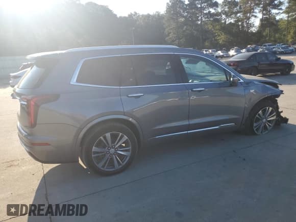 ✅ 2020 Cadillac XT6 FWD Premium Luxury • VIN: 1GYKPCRS6LZ210266 • Lot: 84023245. Wystawiony na Copart z przebiegiem 71 424 mil. Bezpłatny archiwum sprzedaży aukcyjnych z USA i szczegółowy raport historii pojazdu na DreamBid. Zdjęcie 3.