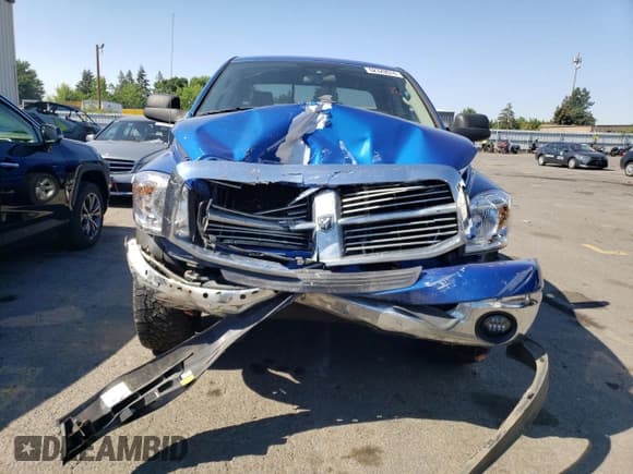 ✅ 2008 Dodge 1500 ST • VIN: 1D7HU18N28S571086 • Лот: 62329074. Опубликован ранее на Copart с пробегом 127 221 миль. Бесплатный доступ к архиву аукционных продаж из США и подробный отчёт об истории автомобиля на DreamBid. Изображение 5.