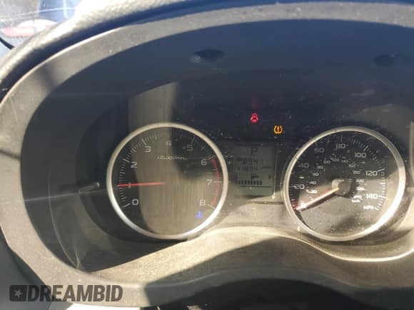 2015 Subaru Forester Premium с VIN JF2SJADC4FH827401, выставлен на аукционе Copart как лот 82424025 с пробегом 118 941 миль миль и Чистый • Clean title. История ставок и продаж доступна на DreamBid. Изображение 9.