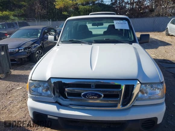 ✅ 2009 Ford Ranger XL • VIN: 1FTYR14E69PA26434 • Lot: 43616529. Listed on IAAI with 121,464 mi. Free auction sales archive from the USA and detailed vehicle history report at DreamBid. Image 12.