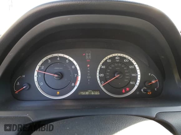 ✅ 2012 Honda Accord EX • VIN: 1HGCP2F77CA026412 • Lot: 86415195. Wystawiony na Copart z przebiegiem 175 638 mil. Bezpłatny archiwum sprzedaży aukcyjnych z USA i szczegółowy raport historii pojazdu na DreamBid. Zdjęcie 9.