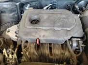 ✅ 2020 Hyundai Santa Fe SEL • VIN: 5NMS33ADXLH280842 • Lot: 80739925. Listed on Copart with 95,628 mi. Free auction sales archive from the USA and detailed vehicle history report at DreamBid. Image 16.