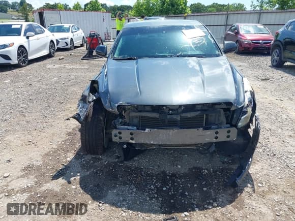 ✅ 2014 Cadillac ATS Standard RWD • VIN: 1G6AA5RA3E0190199 • Lot: 42408336. Listed on IAAI with 108,742 mi. Free auction sales archive from the USA and detailed vehicle history report at DreamBid. Image 6.