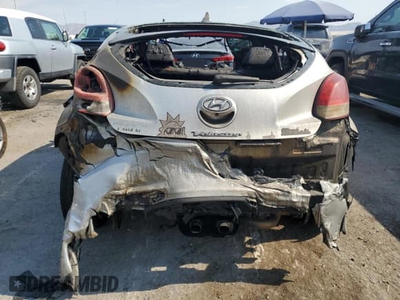 ✅ 2014 Hyundai Veloster • VIN: KMHTC6AD4EU189594 • Lot: 62997384. Wystawiony na Copart z przebiegiem Nie podano. Bezpłatny archiwum sprzedaży aukcyjnych z USA i szczegółowy raport historii pojazdu na DreamBid. Zdjęcie 6.