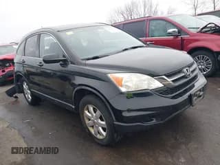 ✅ 2011 Honda CR-V SE • VIN: 5J6RE4H41BL108842 • Lot: 43734784. Listed on IAAI with 94,264 mi. Free auction sales archive from the USA and detailed vehicle history report at DreamBid. Image 1.