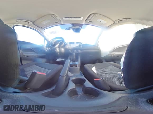 ✅ 2021 Nissan Versa S • VIN: 3N1CN8DV3ML850722 • Lot: 82639905. Listed on Copart with 6,642 mi. Free auction sales archive from the USA and detailed vehicle history report at DreamBid. Image 14.