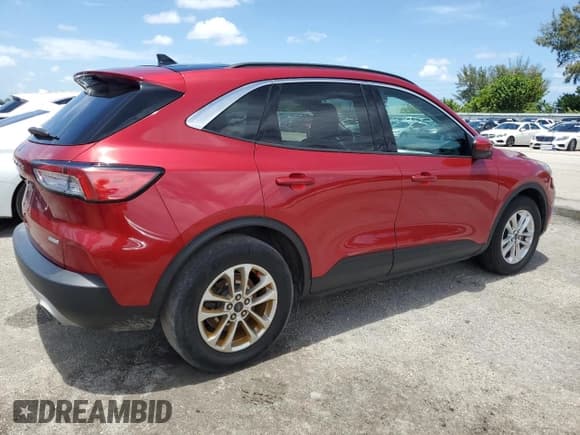 ✅ 2020 Ford Escape SE • VIN: 1FMCU0G68LUA06245 • Лот: 60222704. Опубликован ранее на Copart с пробегом 84 691 миль. Бесплатный доступ к архиву аукционных продаж из США и подробный отчёт об истории автомобиля на DreamBid. Изображение 3.