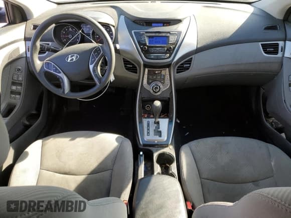 ✅ 2013 Hyundai Elantra GLS • VIN: 5NPDH4AE3DH348993 • Lot: 82736385. Listed on Copart with 119,883 mi. Free auction sales archive from the USA and detailed vehicle history report at DreamBid. Image 8.