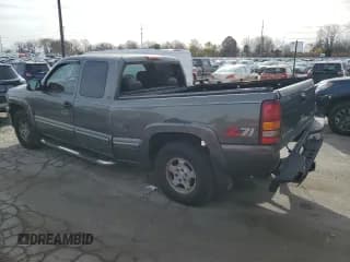 ✅ 1999 Chevrolet Silverado 1500 LS • VIN: 2GCEK19T4X1178172 • Лот: 80294474. Опубликован ранее на Copart с пробегом 189 854 миль. Бесплатный доступ к архиву аукционных продаж из США и подробный отчёт об истории автомобиля на DreamBid. Изображение 2.