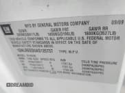 ✅ 2010 Chevrolet Traverse LS • VIN: 1GNLREED9AS126737 • Lot: 43387723. Wystawiony na IAAI z przebiegiem 99 848 mil. Bezpłatny archiwum sprzedaży aukcyjnych z USA i szczegółowy raport historii pojazdu na DreamBid. Zdjęcie 9.